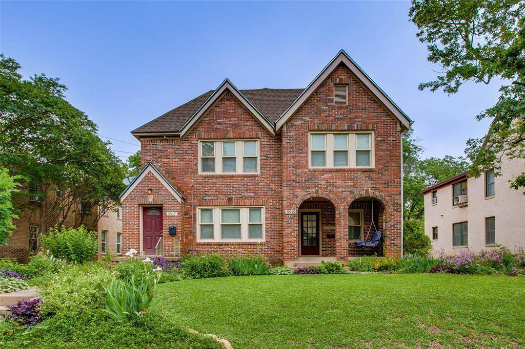 Dallas, TX 75206,5917 La Vista Drive