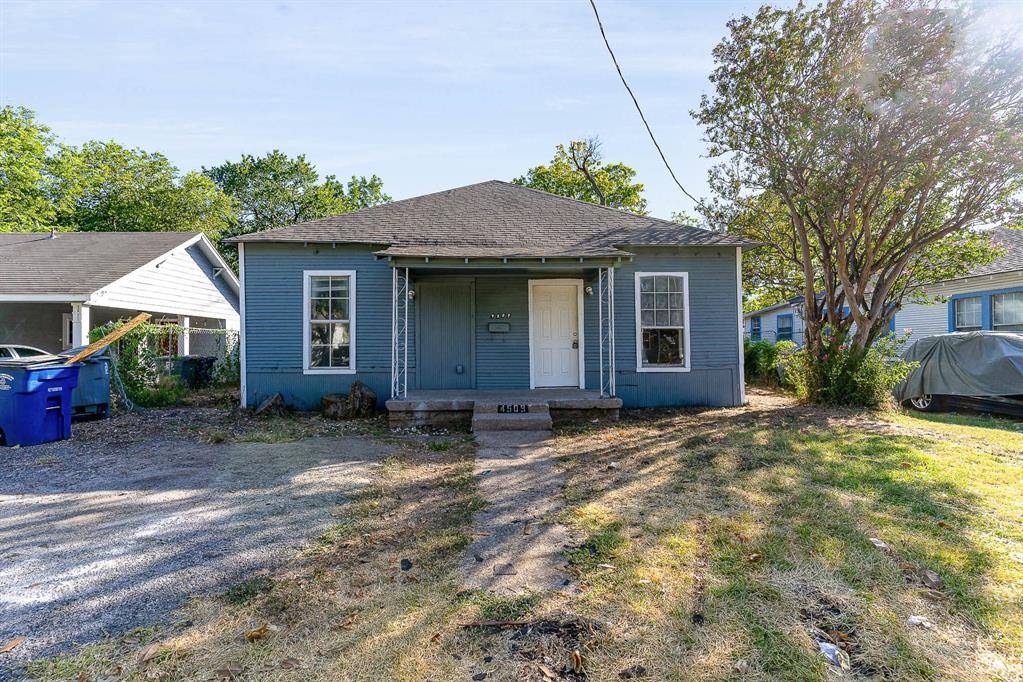 Dallas, TX 75215,4509 Crozier Street
