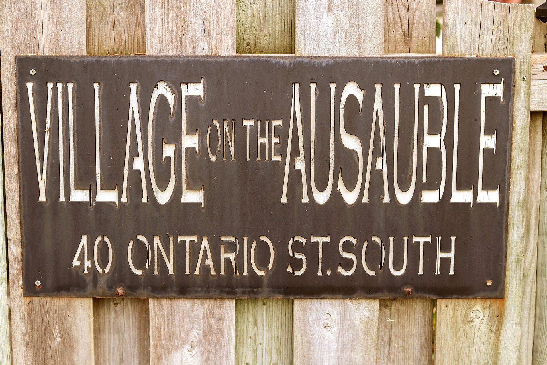 Lambton Shores, ON N0M 1T0,40 ONTARIO ST S #16