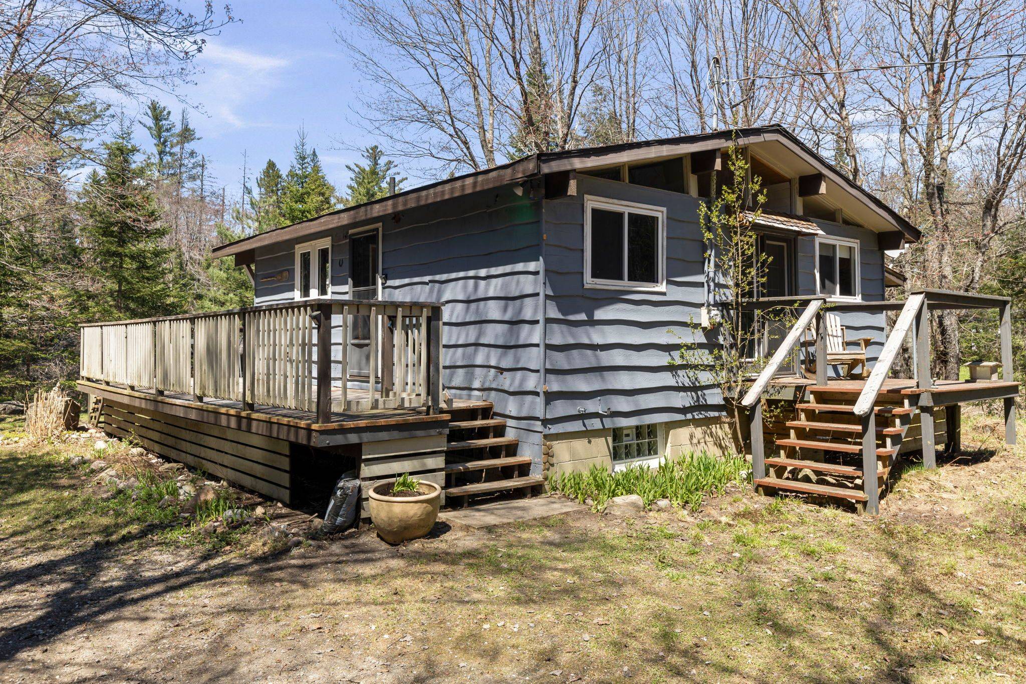 Huntsville, ON P0B 1L0,449 Balsam Chutes RD