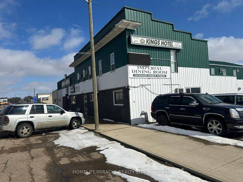 Out Of Area, SK S0N 2M0,90 3rd AVE W