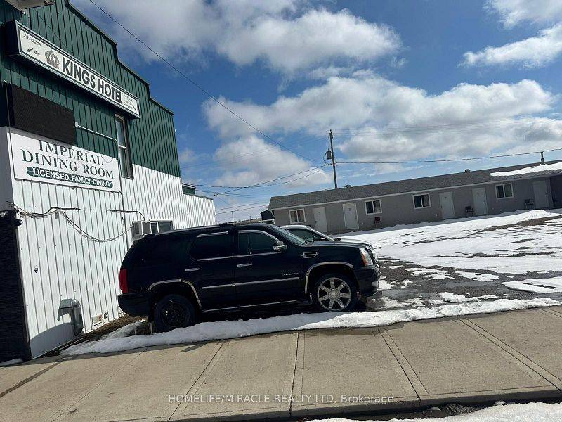 Out Of Area, SK S0N 2M0,90 3rd AVE W