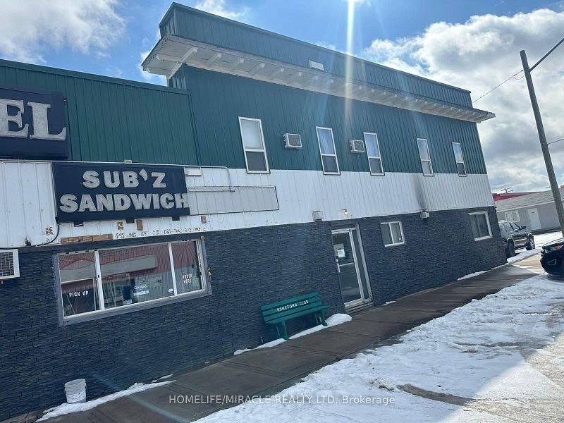 Out Of Area, SK S0N 2M0,90 3rd AVE W