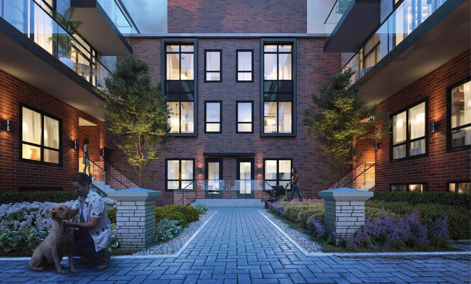Toronto C06, ON M3H 0E8,38-871 Sheppard AVE W #2