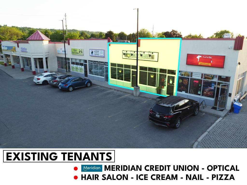 Hamilton, ON L8G 1E4,259 Queenston RD #7/8