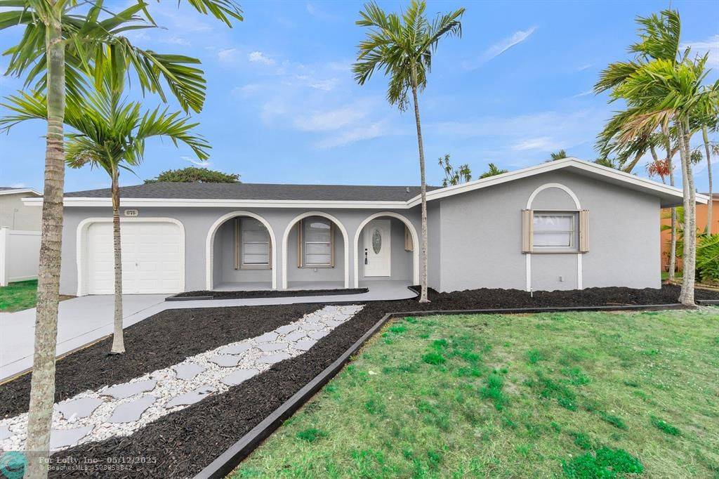 Margate, FL 33063,675 NW 80th Ter