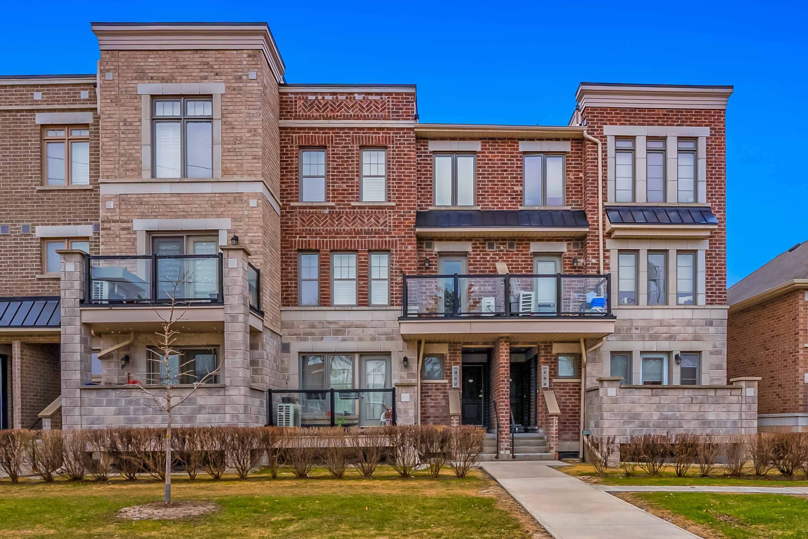 Toronto W05, ON M9M 0E8,2315 Sheppard AVE W #50