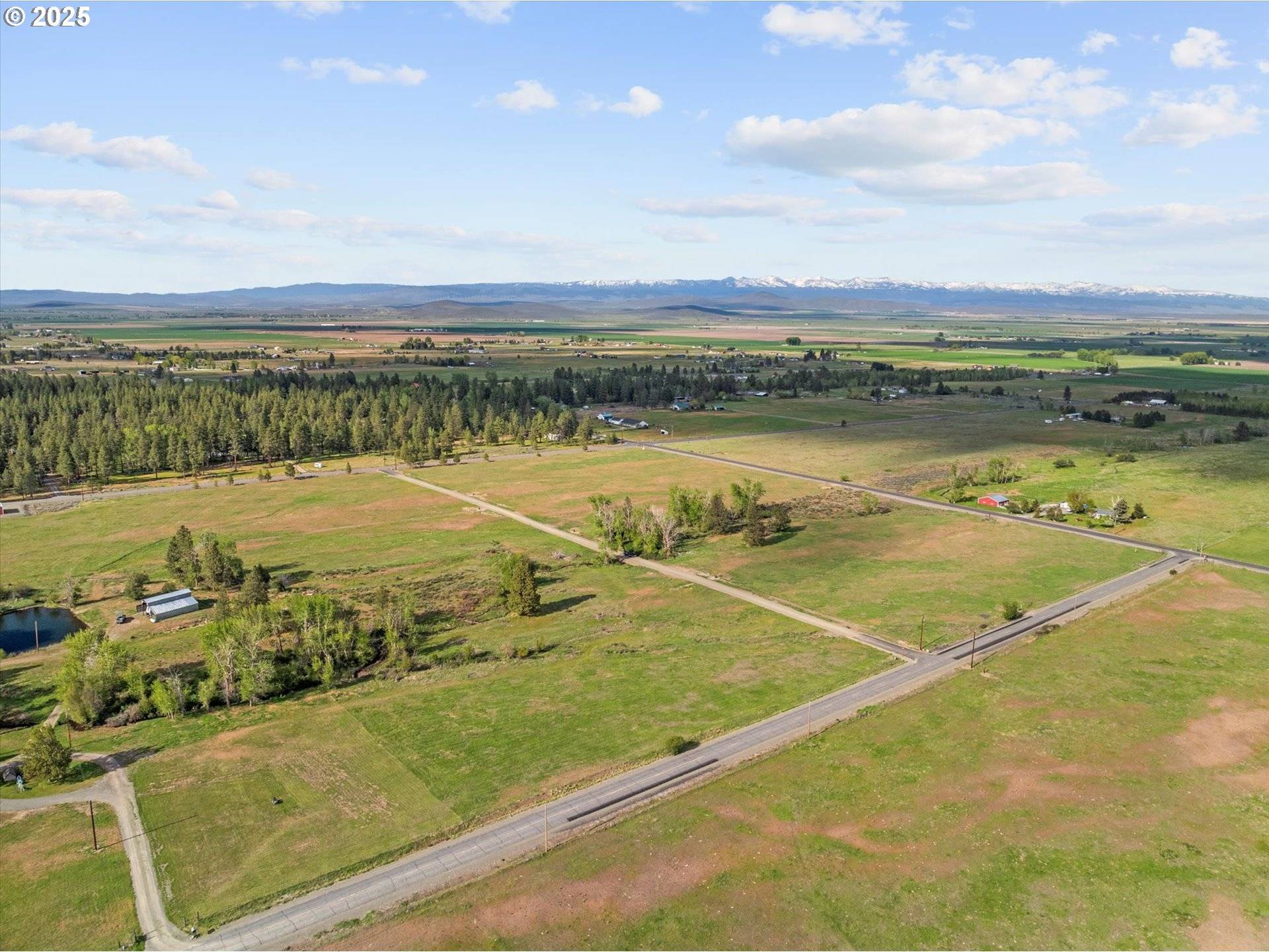 Pinerich RD #3, Baker City, OR 97814