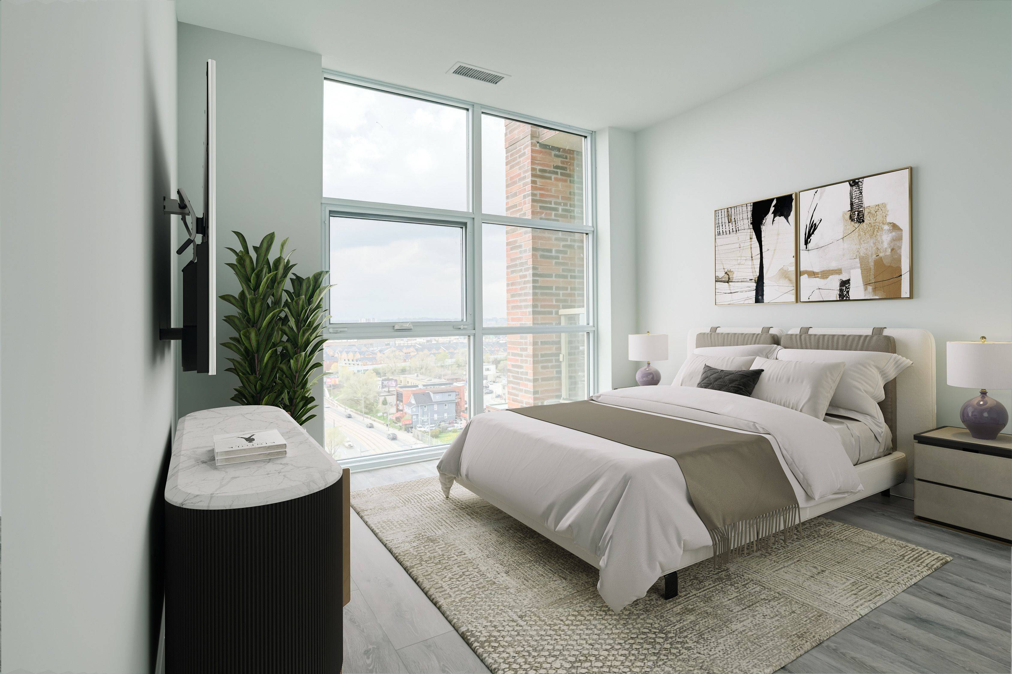Toronto W03, ON M6N 0B7,1787 St Clair AVE W #1105