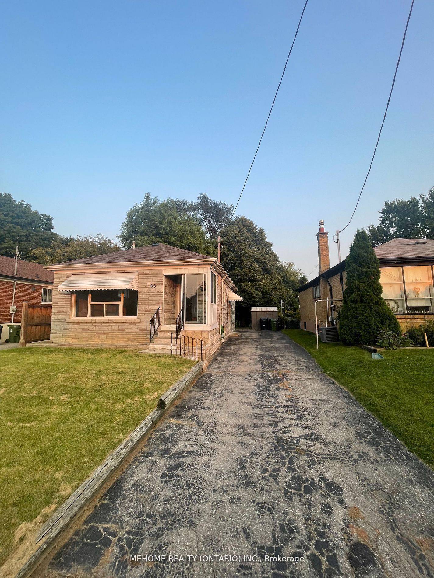 Toronto E09, ON M1J 1R5,65 Miramar CRES #BASEMENT