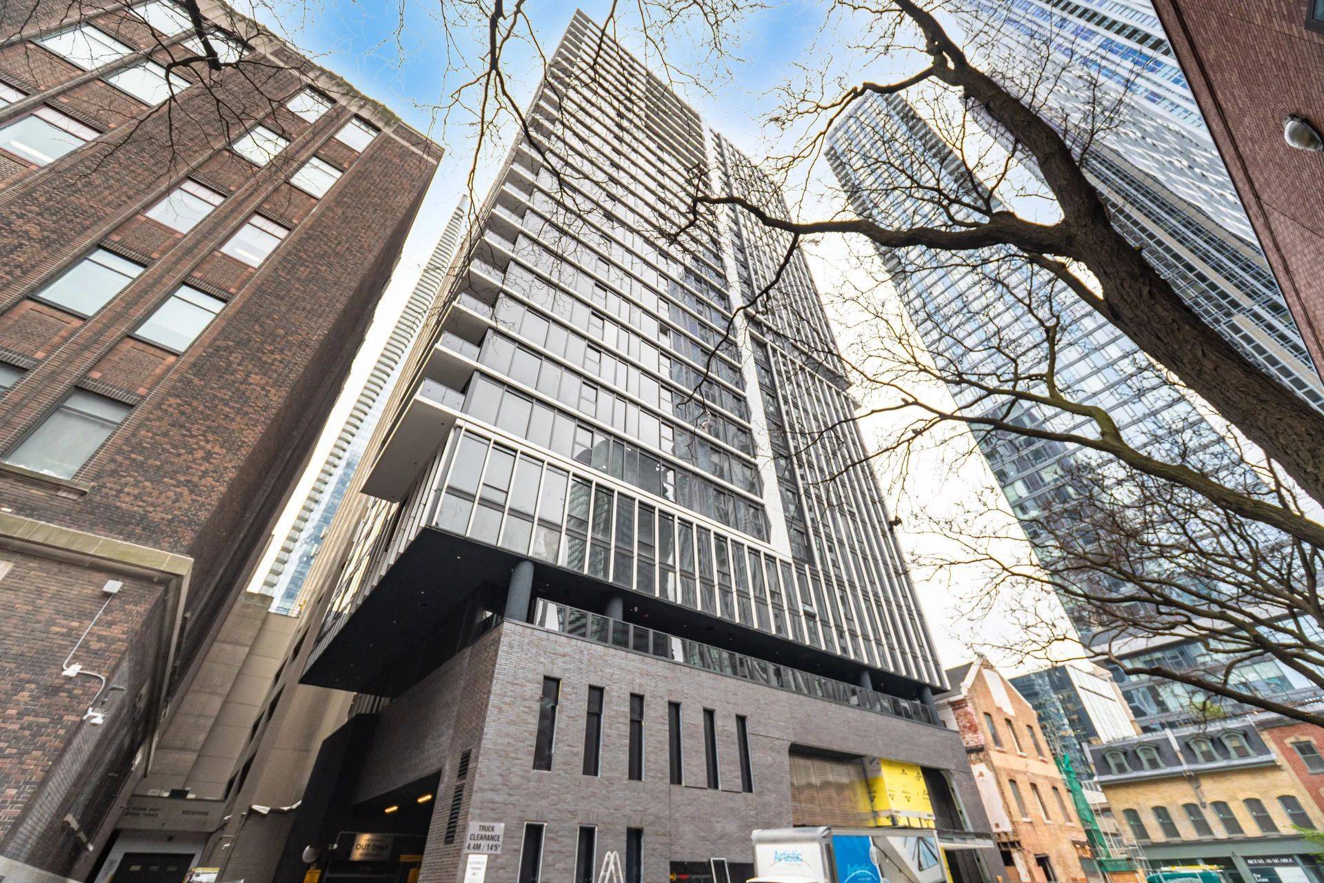 Toronto C02, ON M4W 2G2,771 Yonge ST #2502