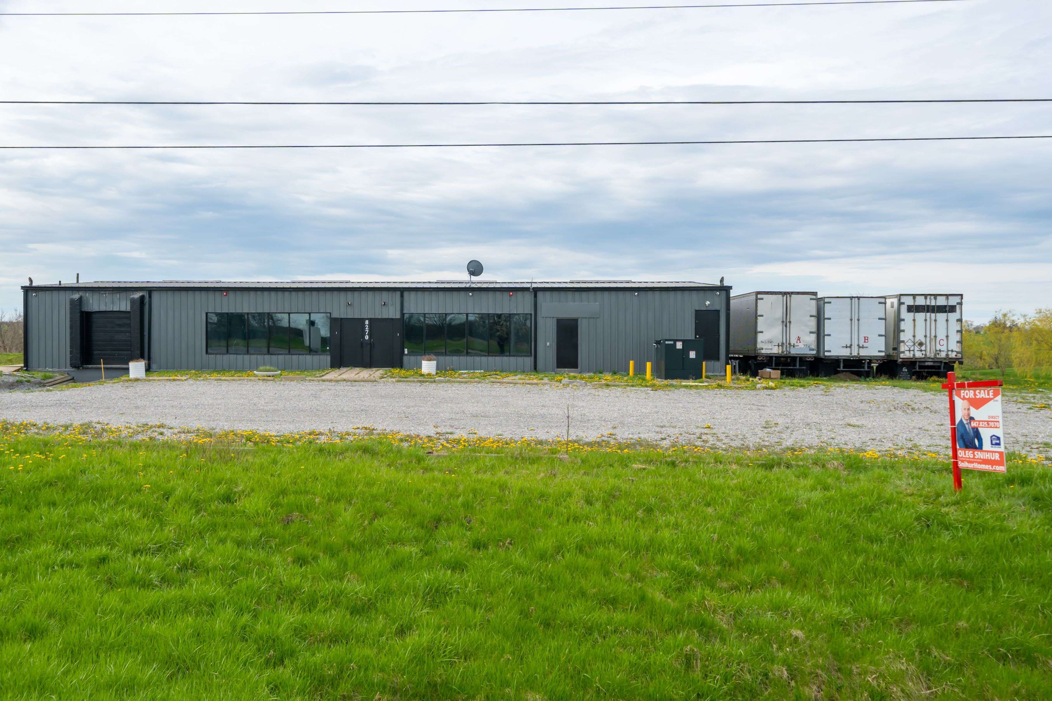 Grimsby, ON L0R 2A0,8270 Highway #20 Highway #20 N/A