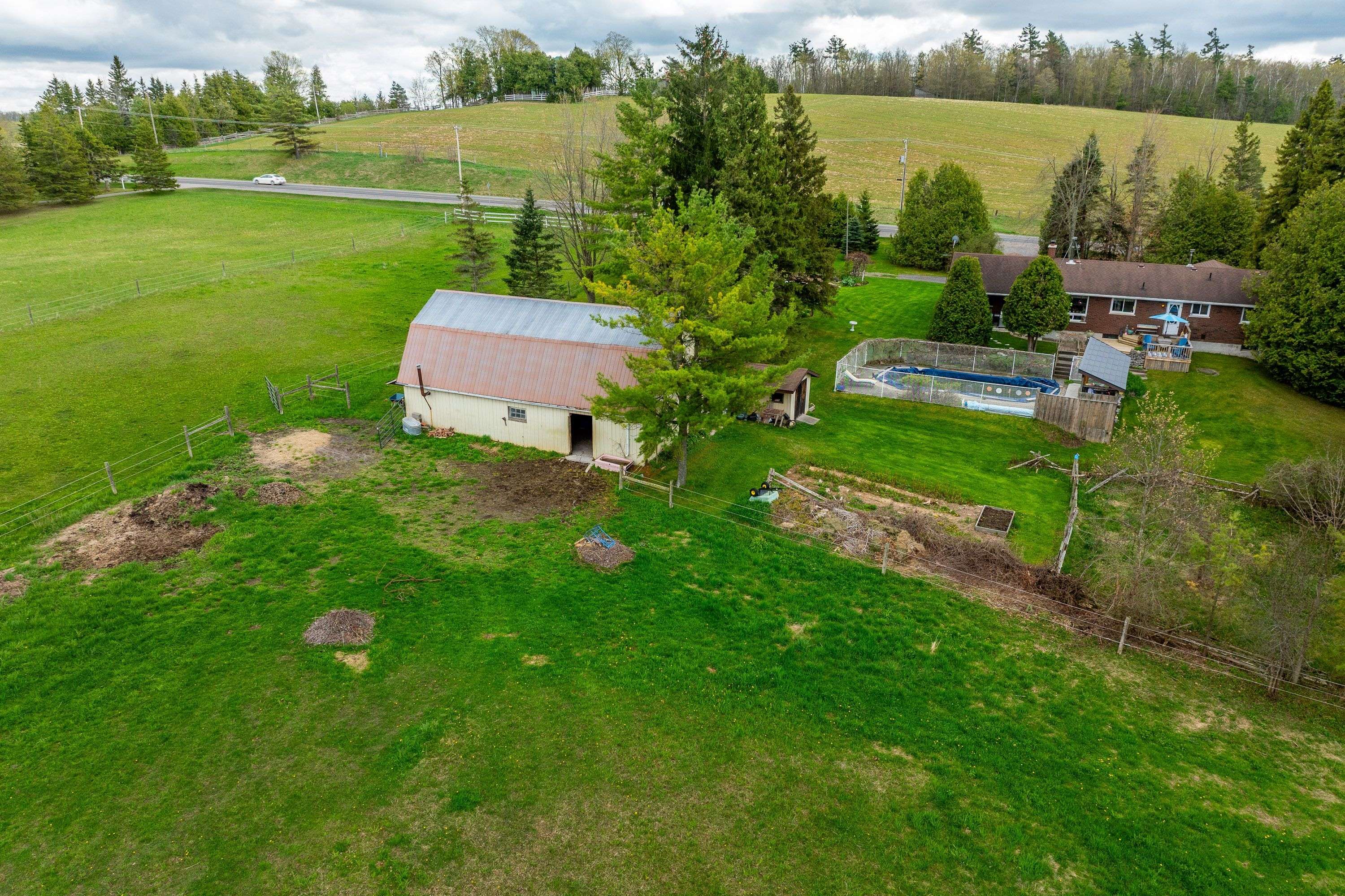 Otonabee-south Monaghan, ON K9J 6X7,2170 COUNTY RD 2 N/A