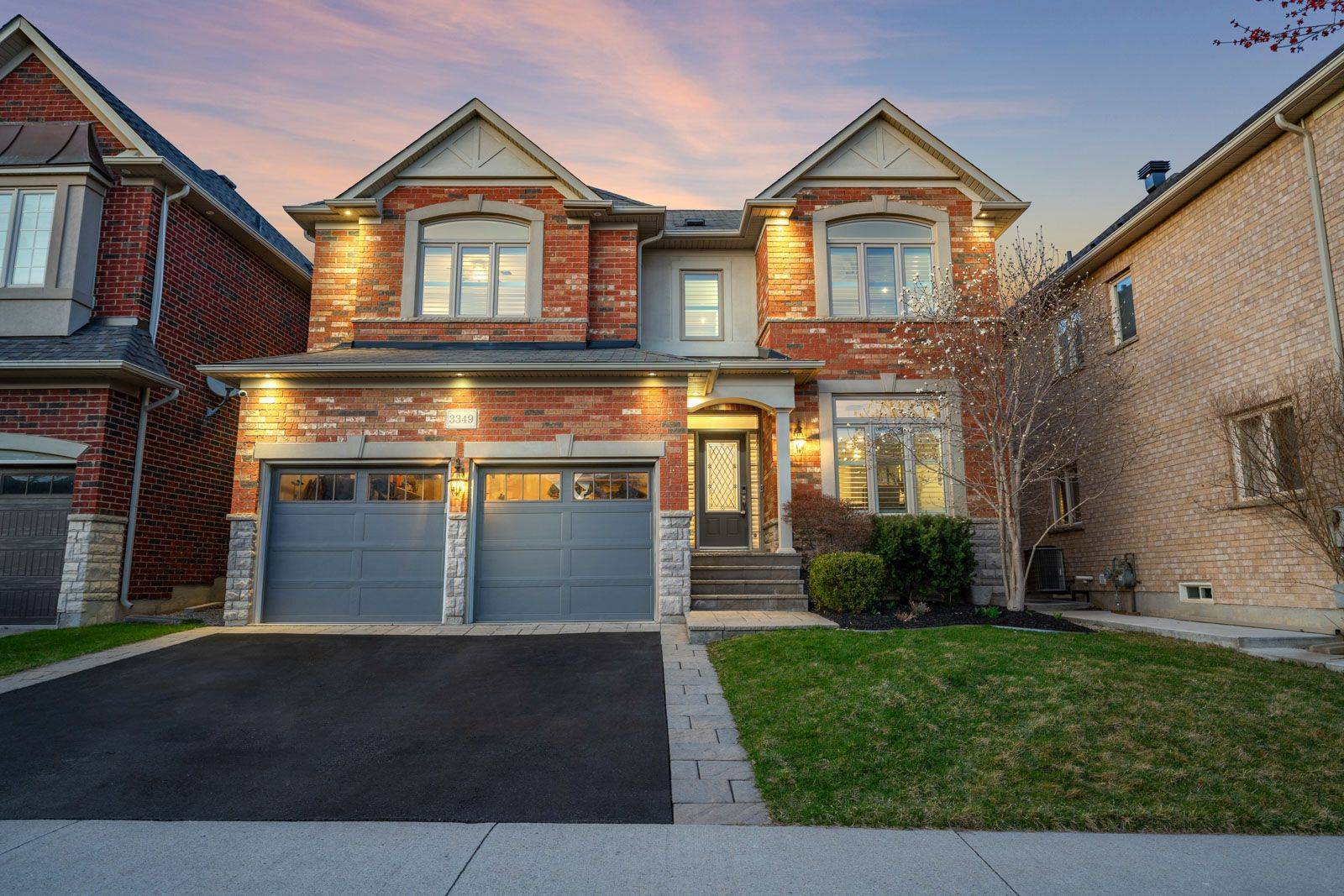 Burlington, ON L7M 0J9,3349 Cline ST