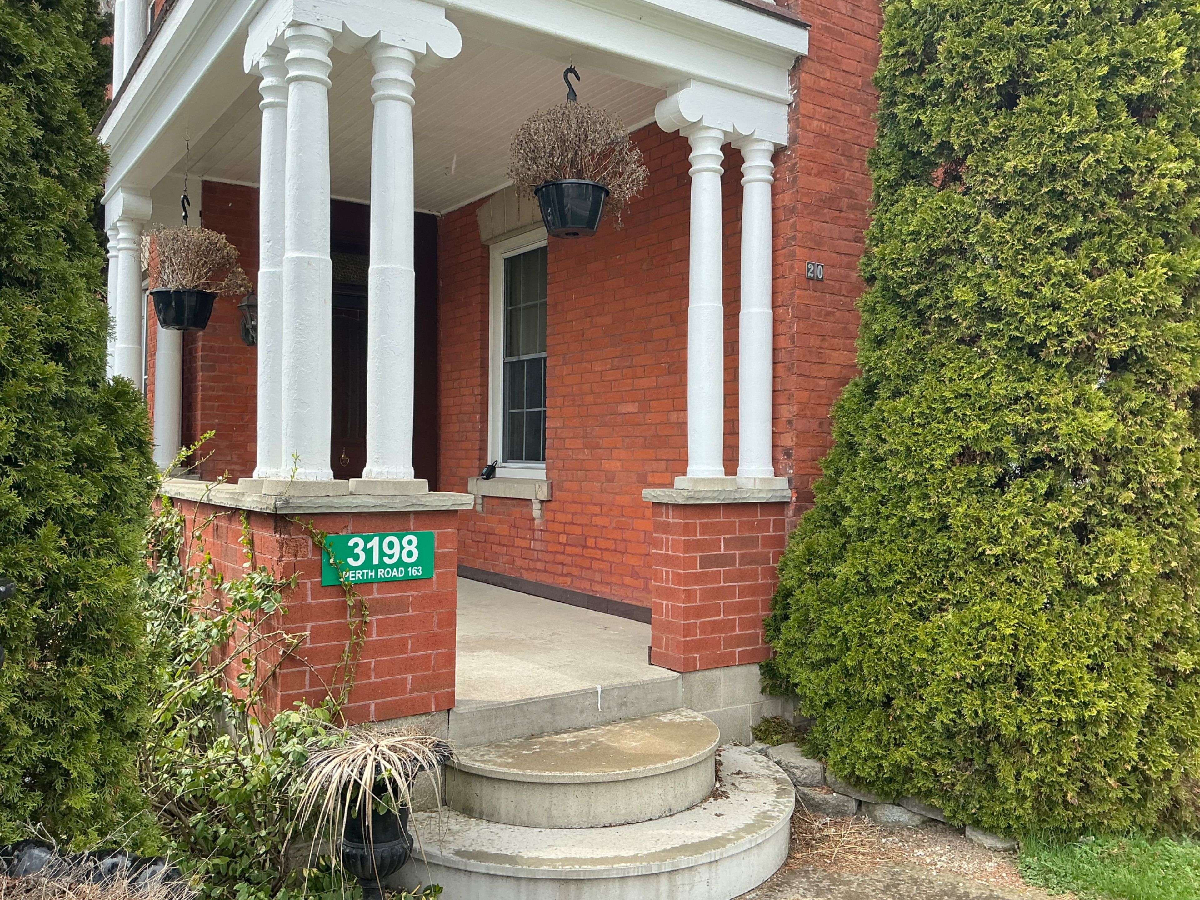 West Perth, ON N0K 1H0,3198 Perth Rd 163 N/A
