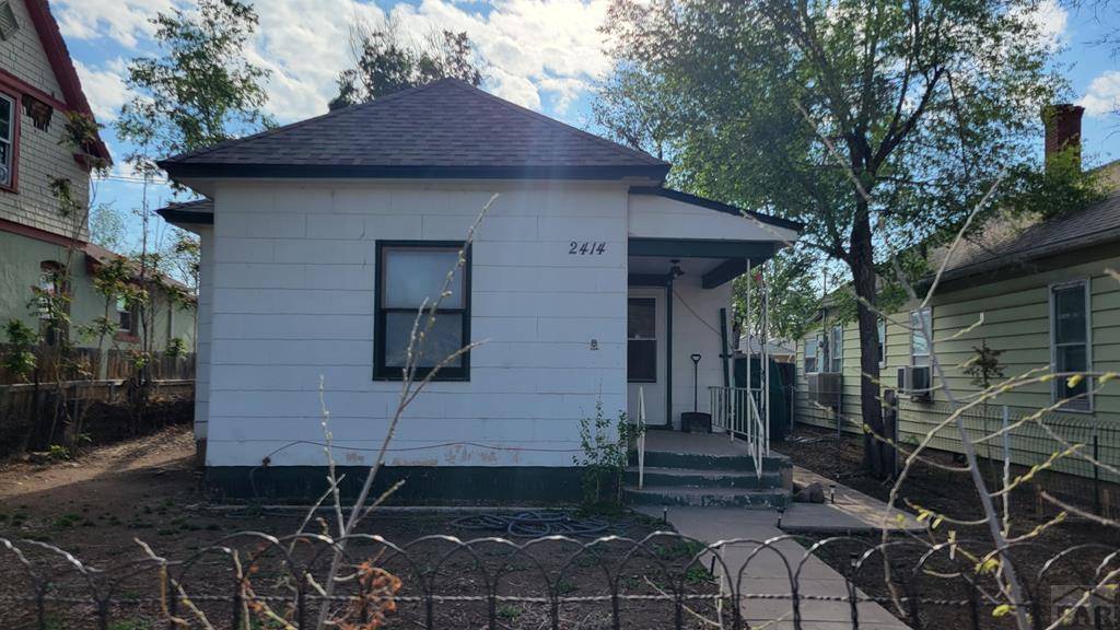Pueblo, CO 81004,2414 Spruce St