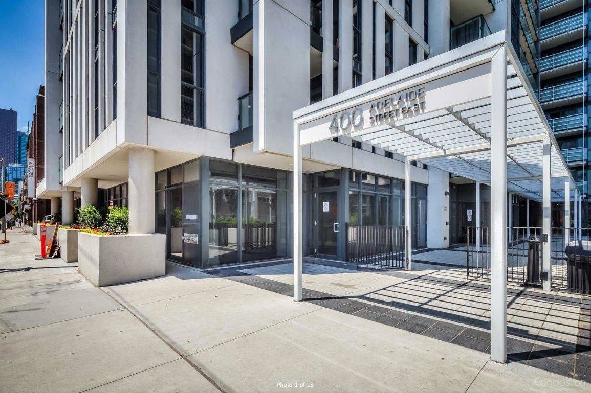 Toronto C08, ON M5A 4S3,400 Adelaide ST E ##702