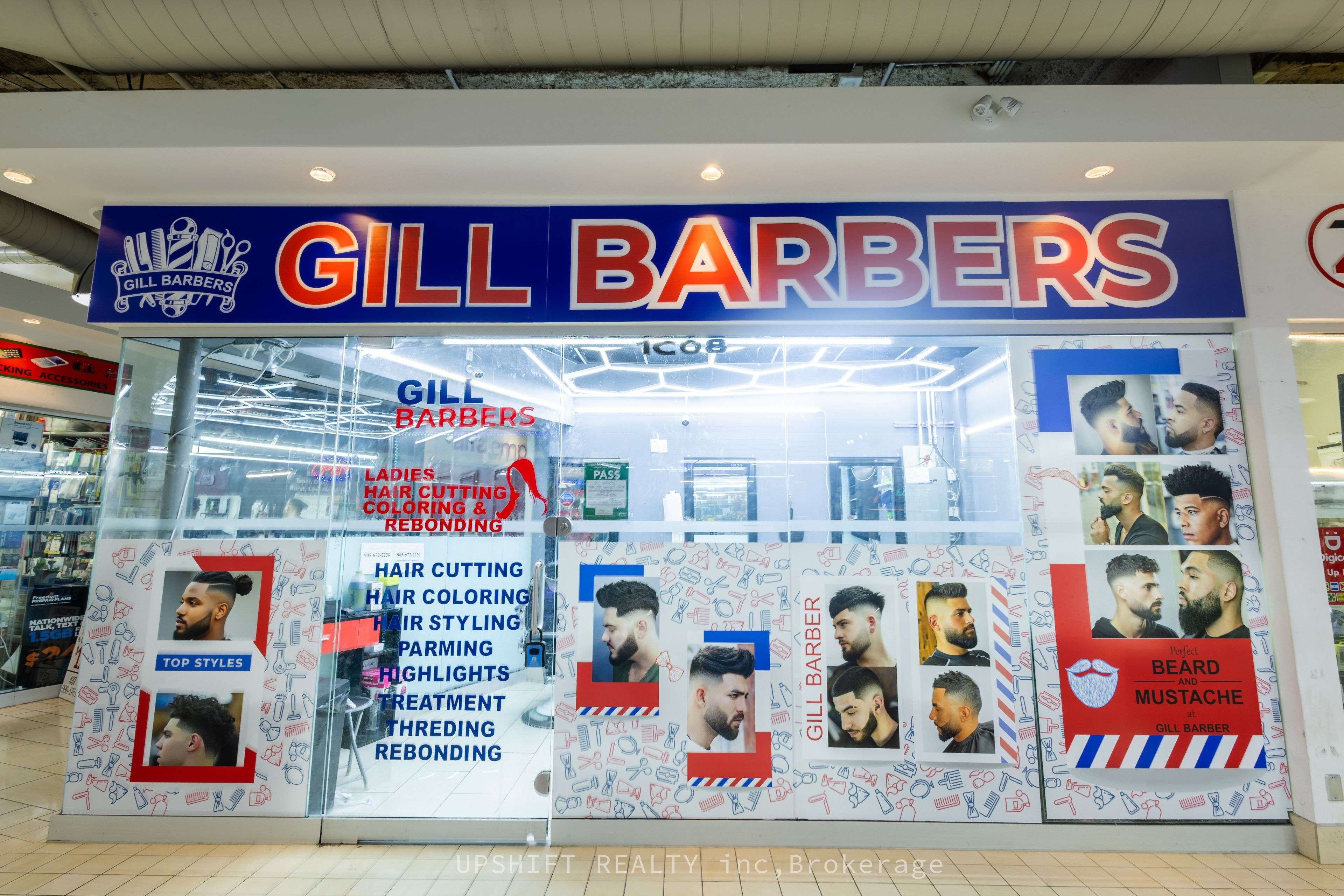 Mississauga, ON L4T 2T9,7215 Goreway DR #1C08
