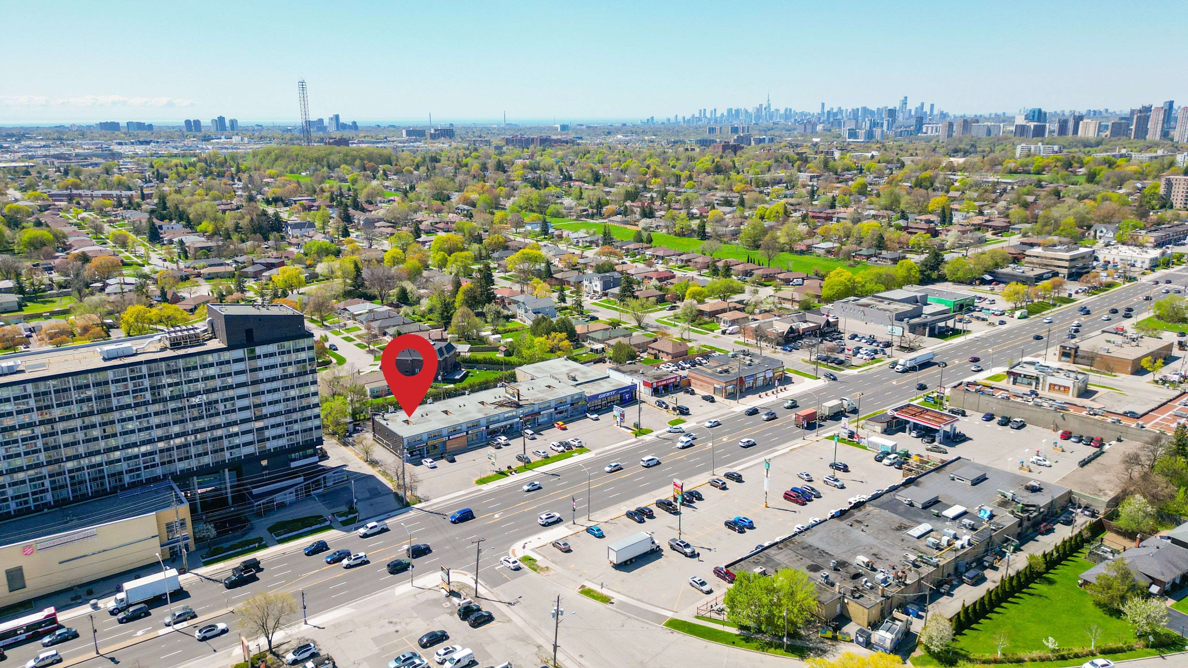 Toronto E04, ON M1R 2Z2,1993 Lawrence AVE E