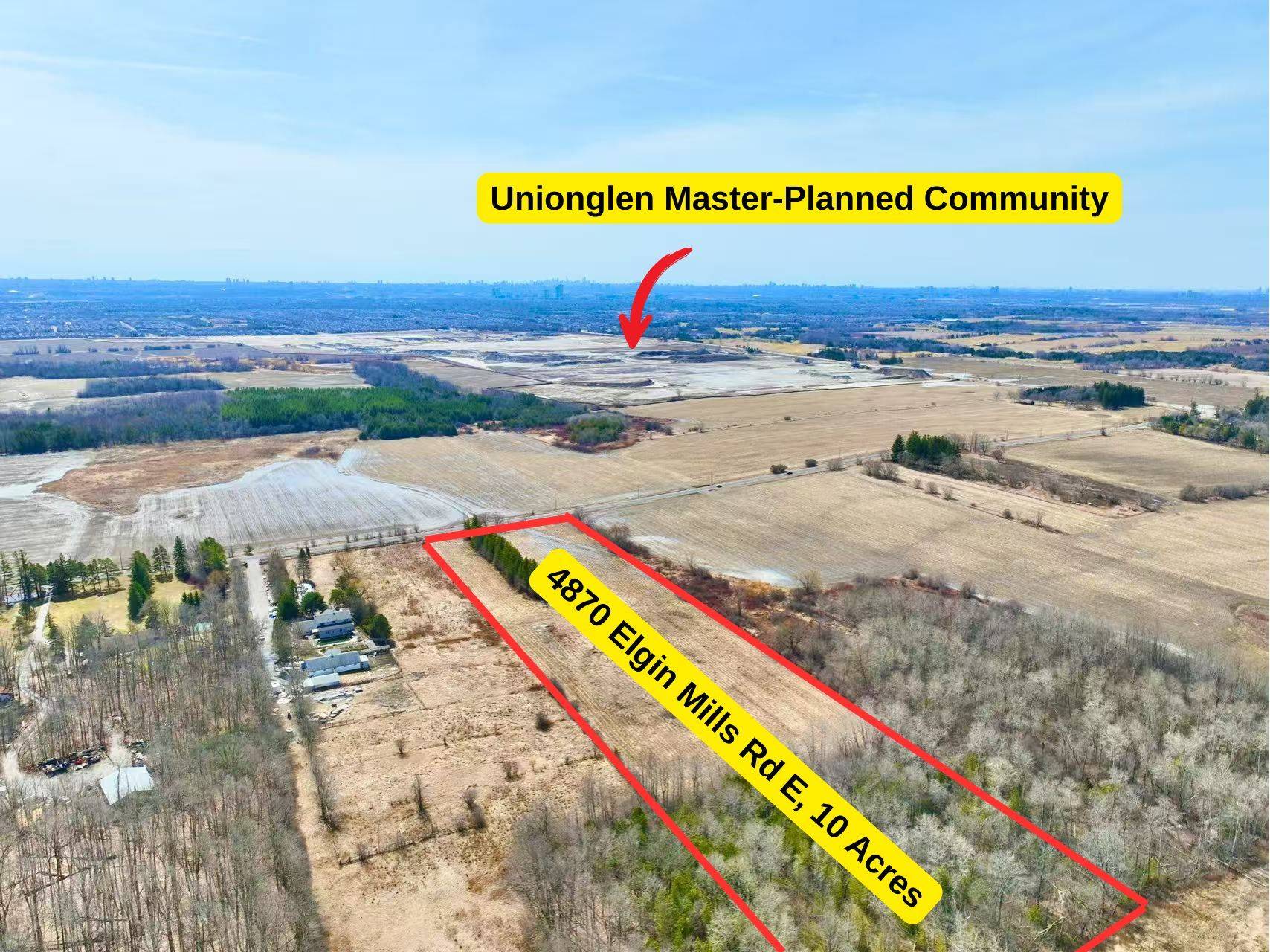 Markham, ON L6C 1L5,4870 Elgin Mills RD E