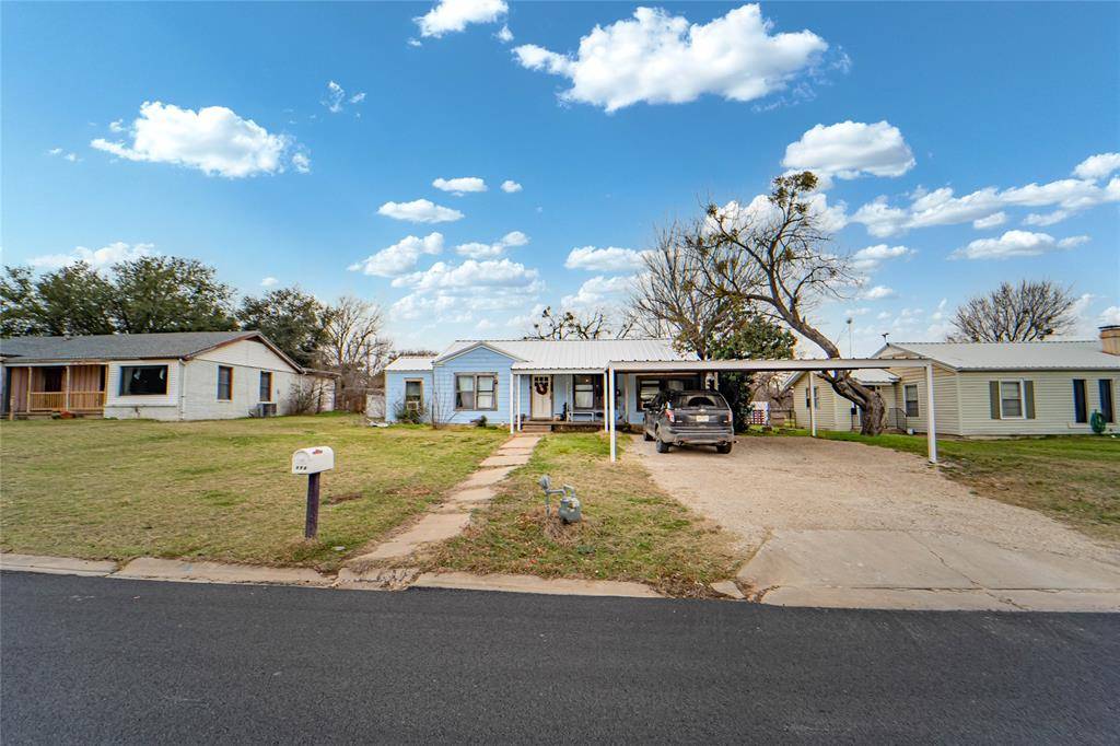 Breckenridge, TX 76424,309 S Harding Street