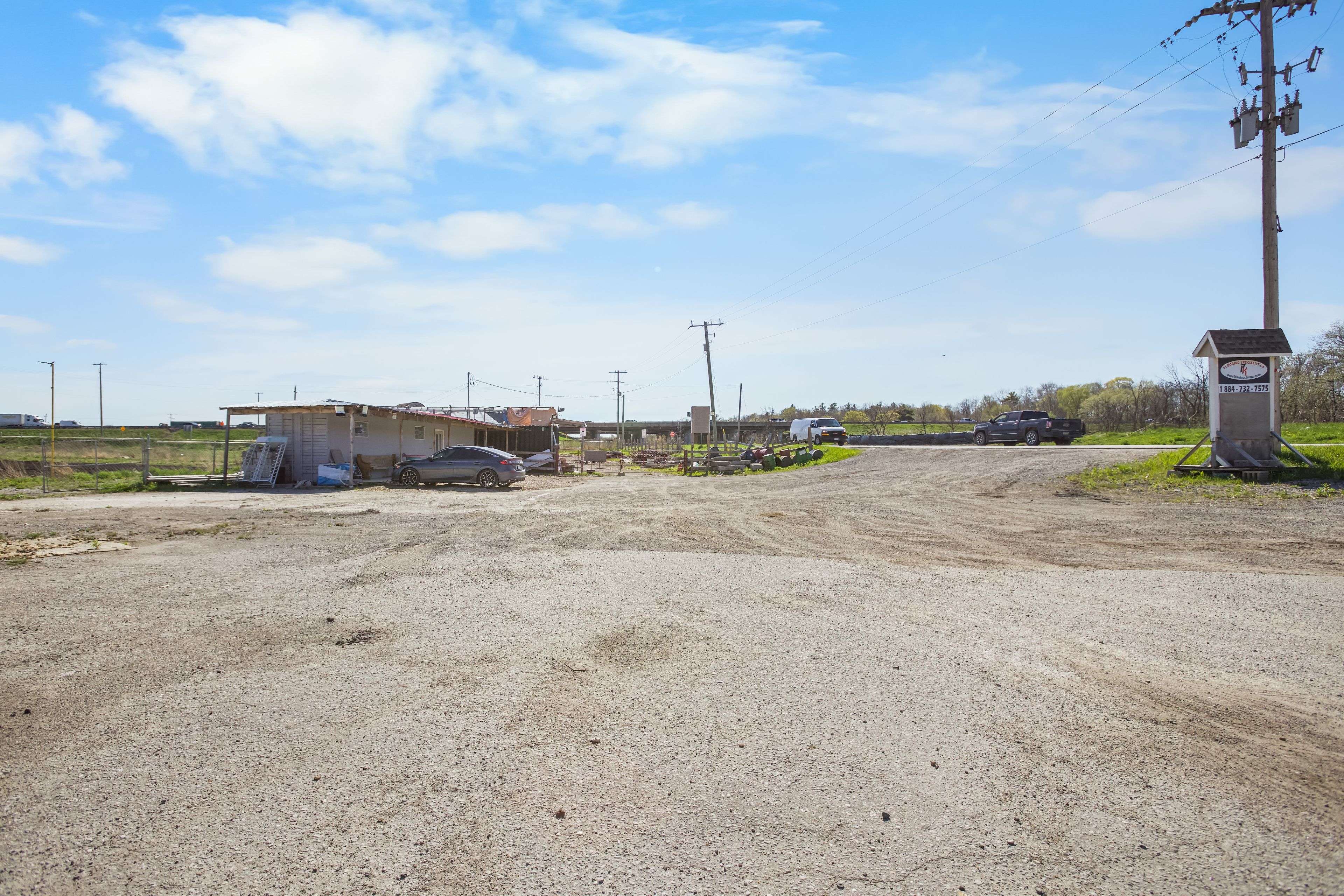 Bradford West Gwillimbury, ON L3Z 4E2,1153 Canal RD #- Barn