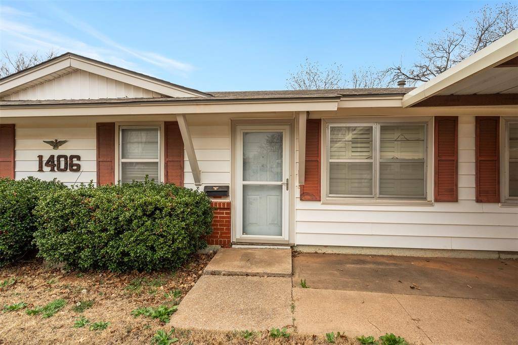 Wichita Falls, TX 76306,1406 E Cortez Drive