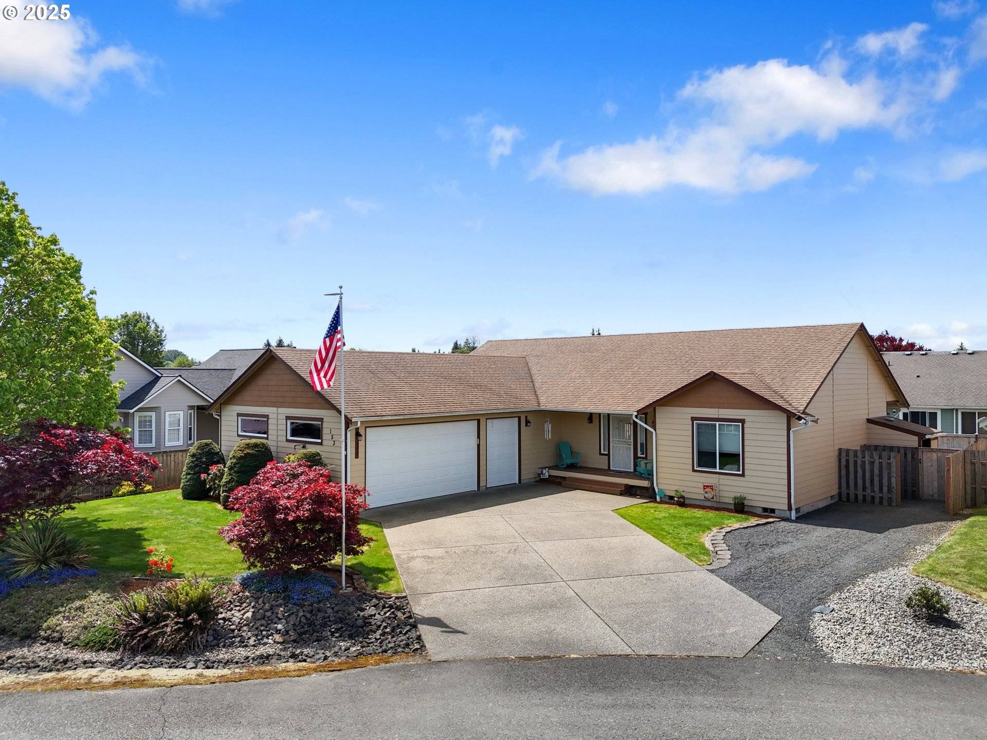 Chehalis, WA 98532,153 SANDWEDGE CT