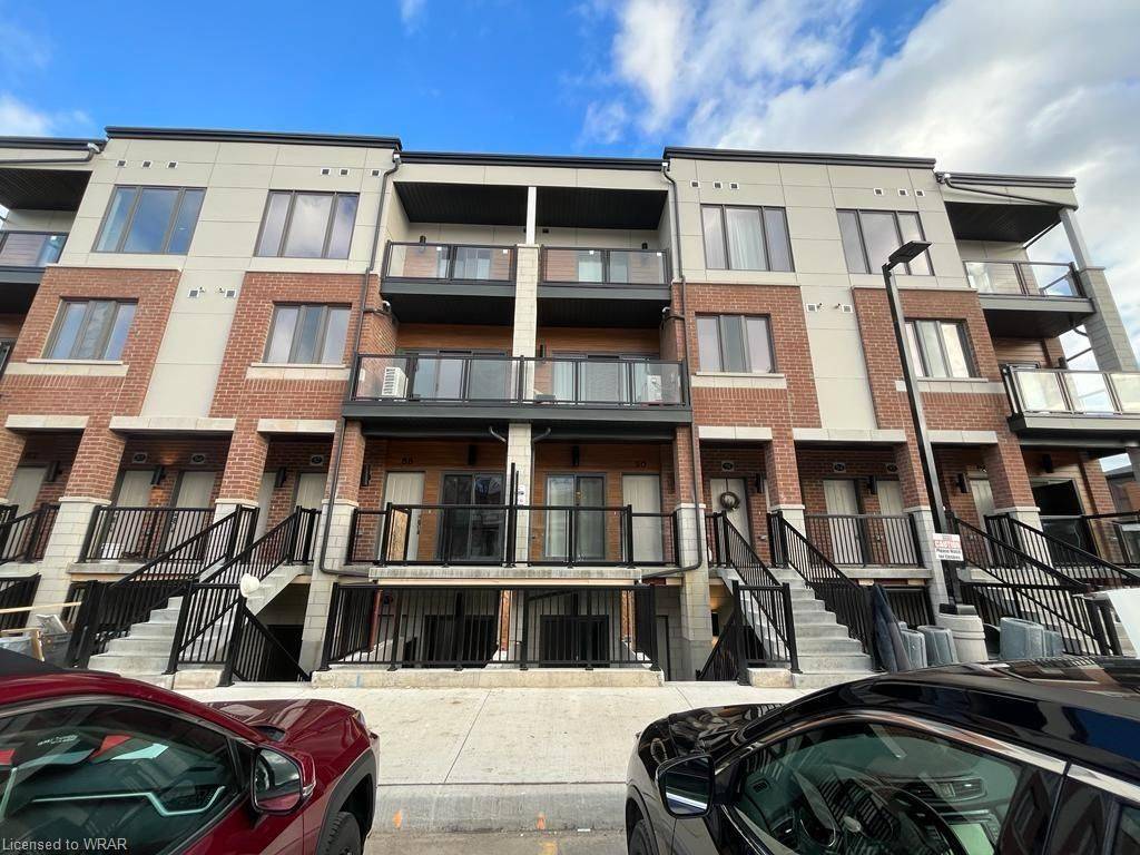 Cambridge, ON N1R 1B6,25 Isherwood AVE #89