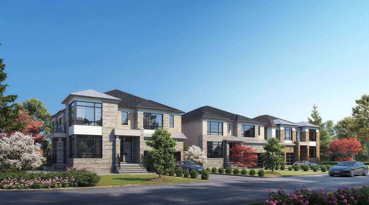 Mississauga, ON L5M 2K2,1710 CARRINGTON RD #LOT 3