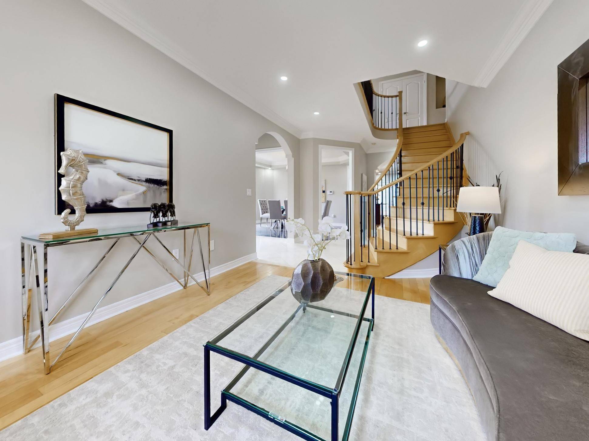 Mississauga, ON L5M 7N7,3585 Stonecutter CRES