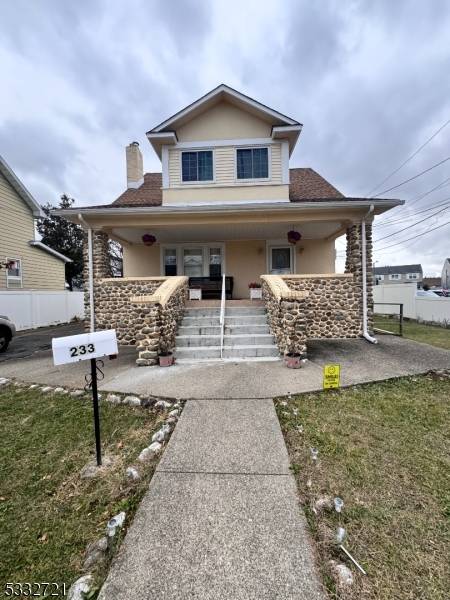Hackensack City, NJ 07601,233 Jackson Ave