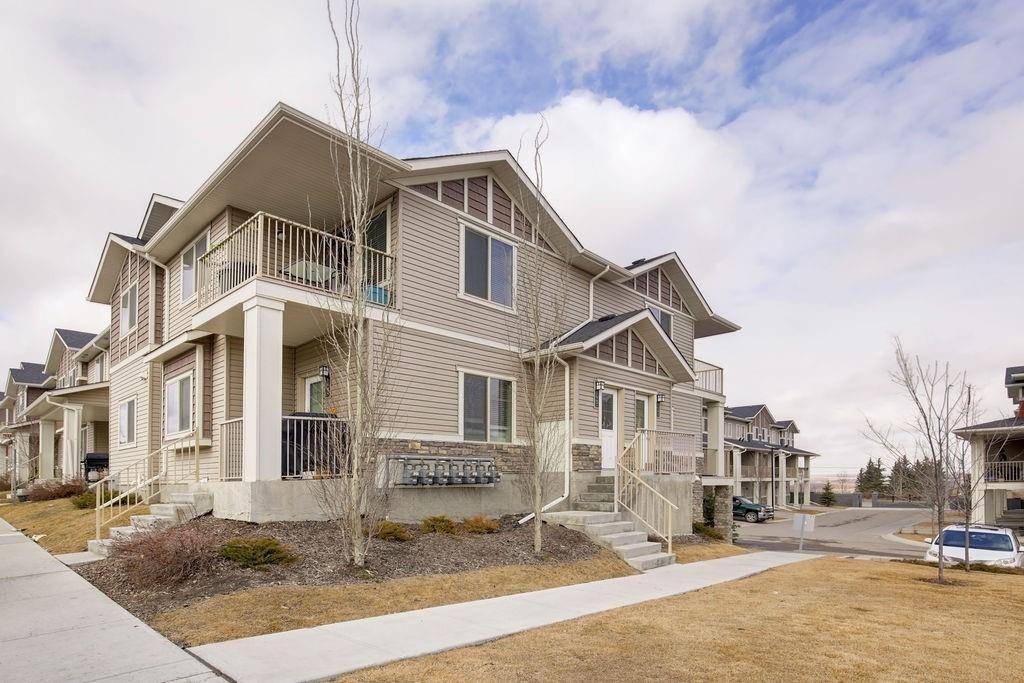 Calgary, AB T3R 0R6,250 Sage Valley RD NW #1607