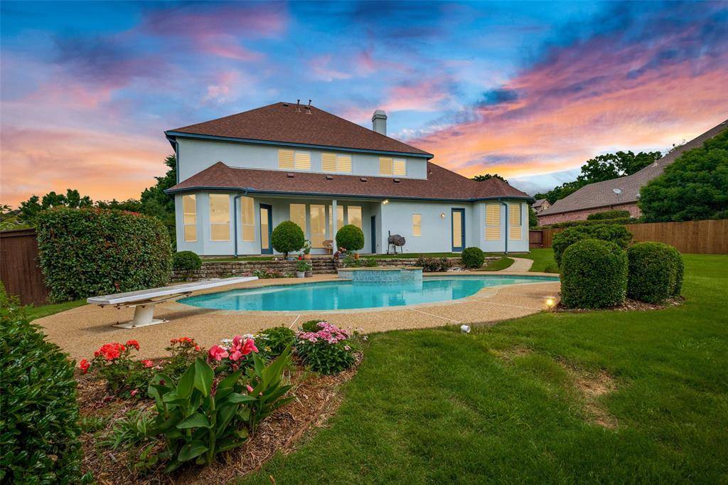 Southlake, TX 76092,1305 Burgundy Court