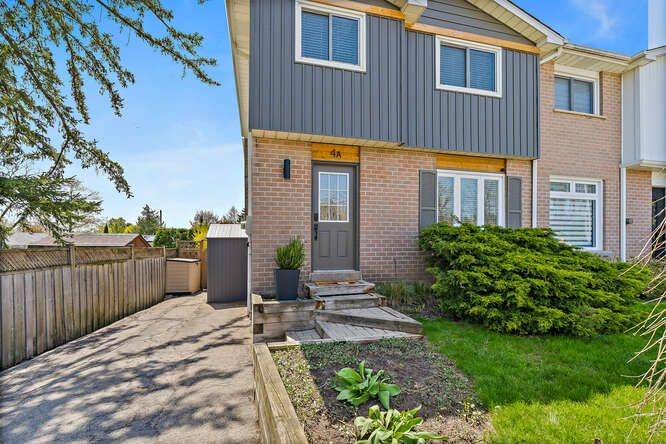 Halton Hills, ON L7G 4W5,4A Hall RD