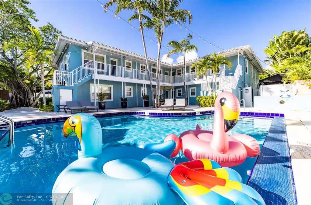 Fort Lauderdale, FL 33304,2617 NE 13th Ct  #8