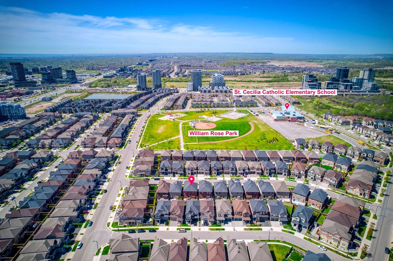 Oakville, ON L6H 0S8,3091 Streamwood PASS
