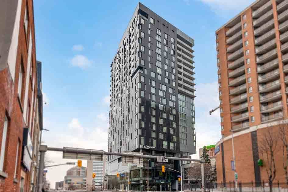 Lower Town - Sandy Hill, ON K1N 0C6,20 Daly AVE #1503