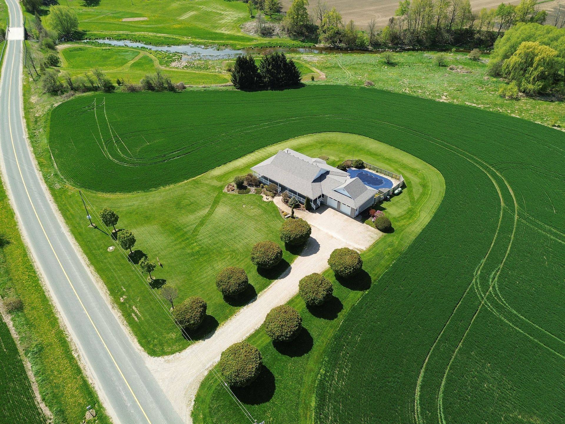 Blandford-blenheim, ON N0J 1M0,716173 18th Line