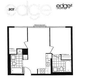 Toronto C01, ON M6J 0C7,36 Lisgar ST #Ph12E
