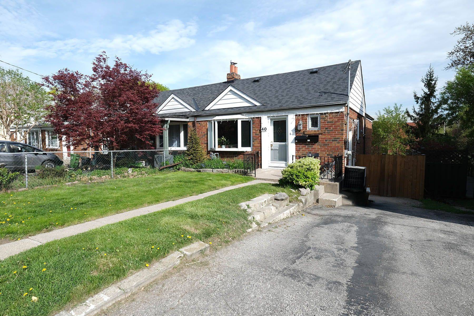 Toronto E06, ON M1N 1W3,40 Winston AVE #Unit B