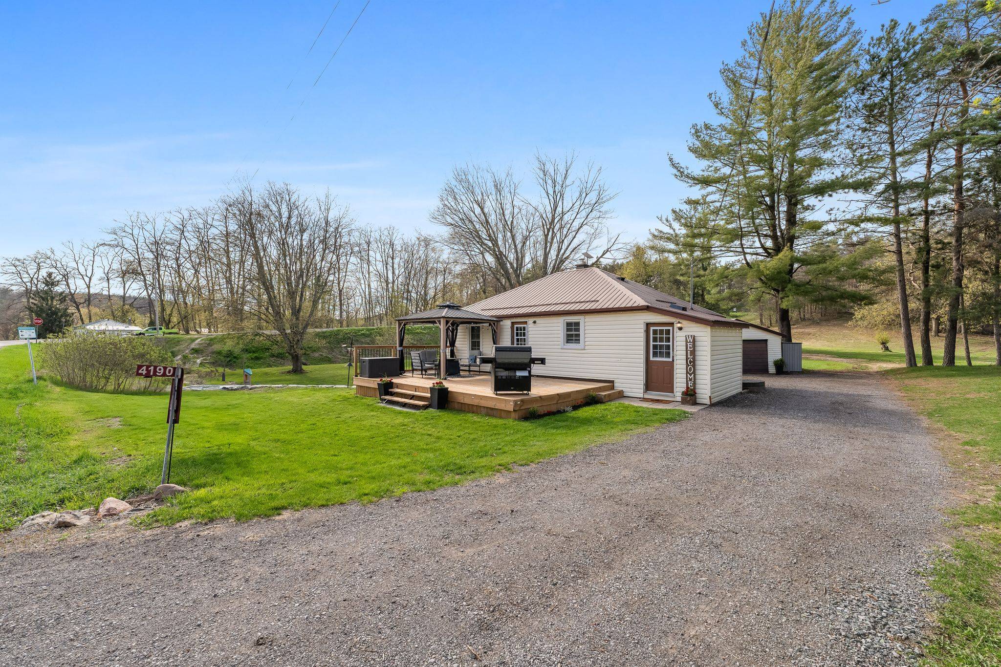 Port Hope, ON L0A 1B0,4190 Wright RD