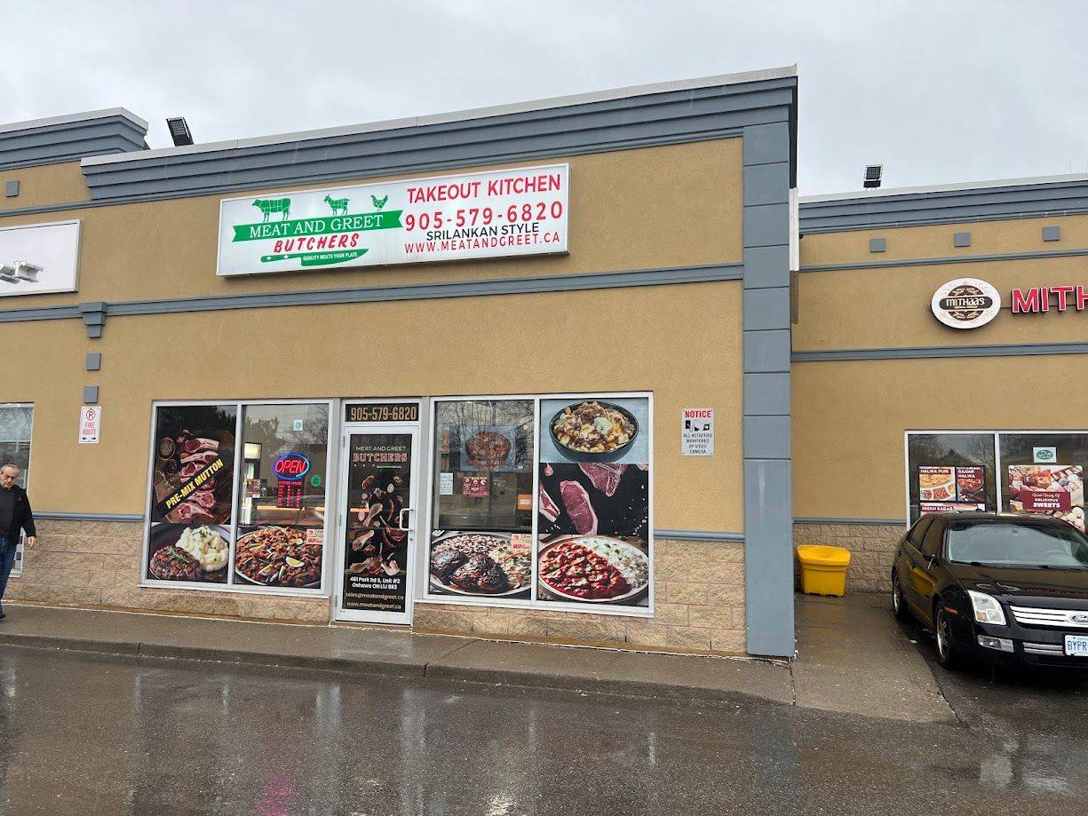 Oshawa, ON L1J 8R3,461 PARK ST
