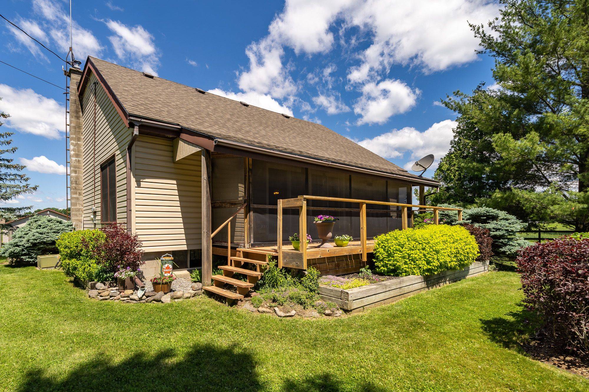 Prince Edward County, ON K0K 2T0,257 Elmbrook RD