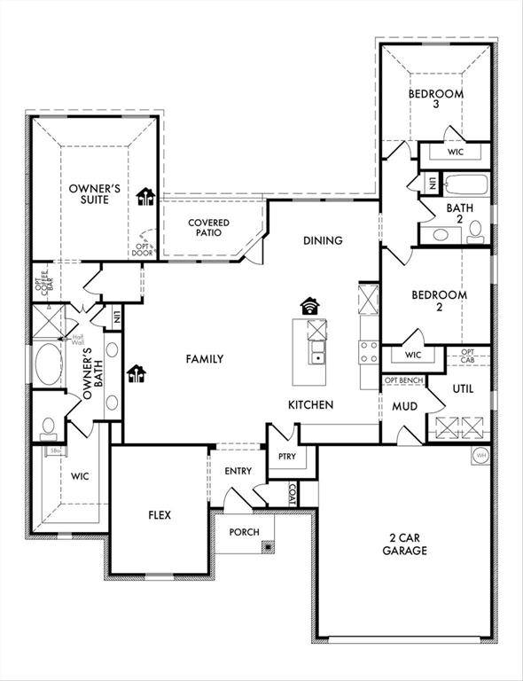 Forney, TX 75126,538 Amesbury Drive