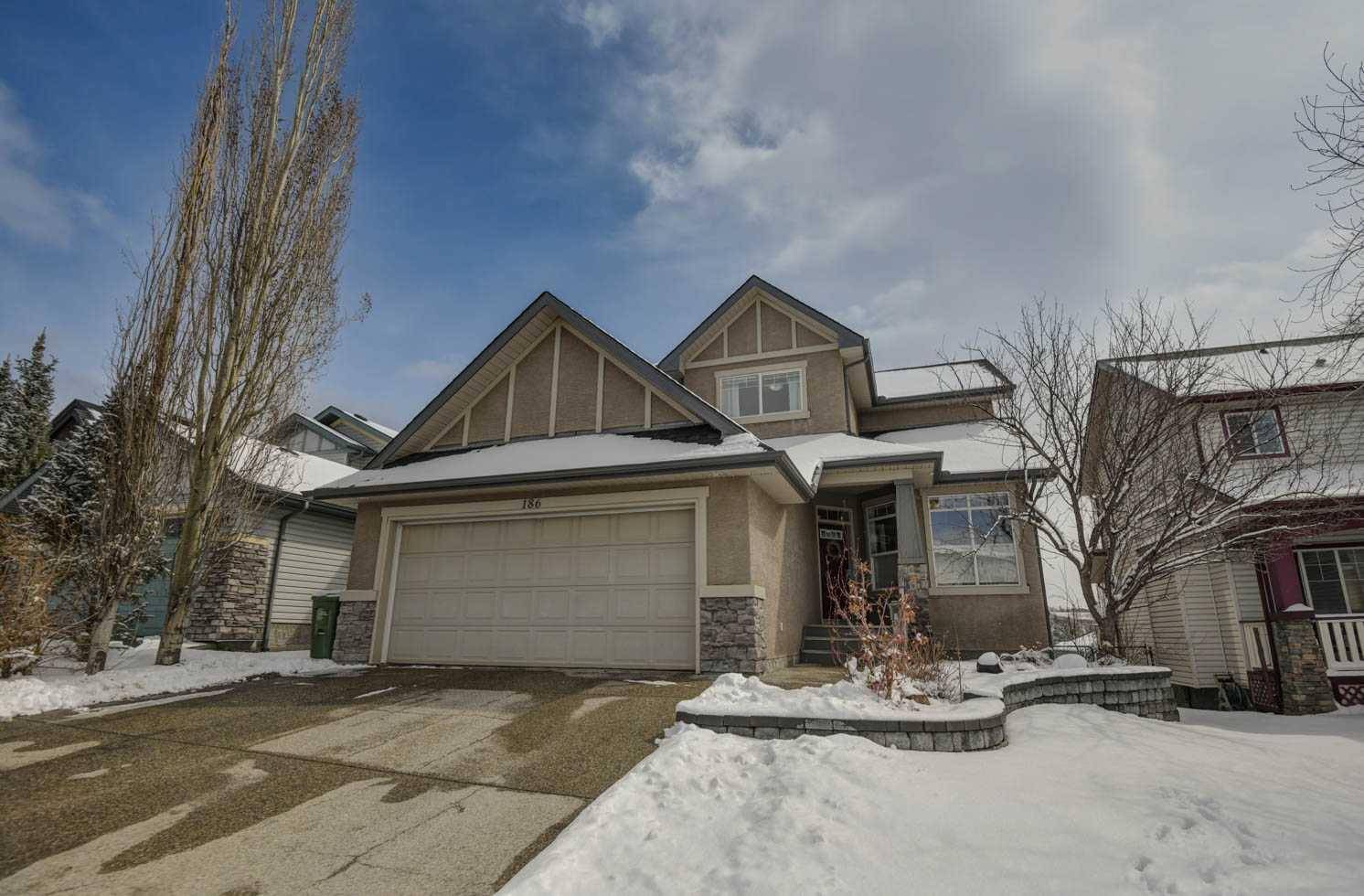 Calgary, AB T3A 6K8,186 Hidden Creek HTS NW