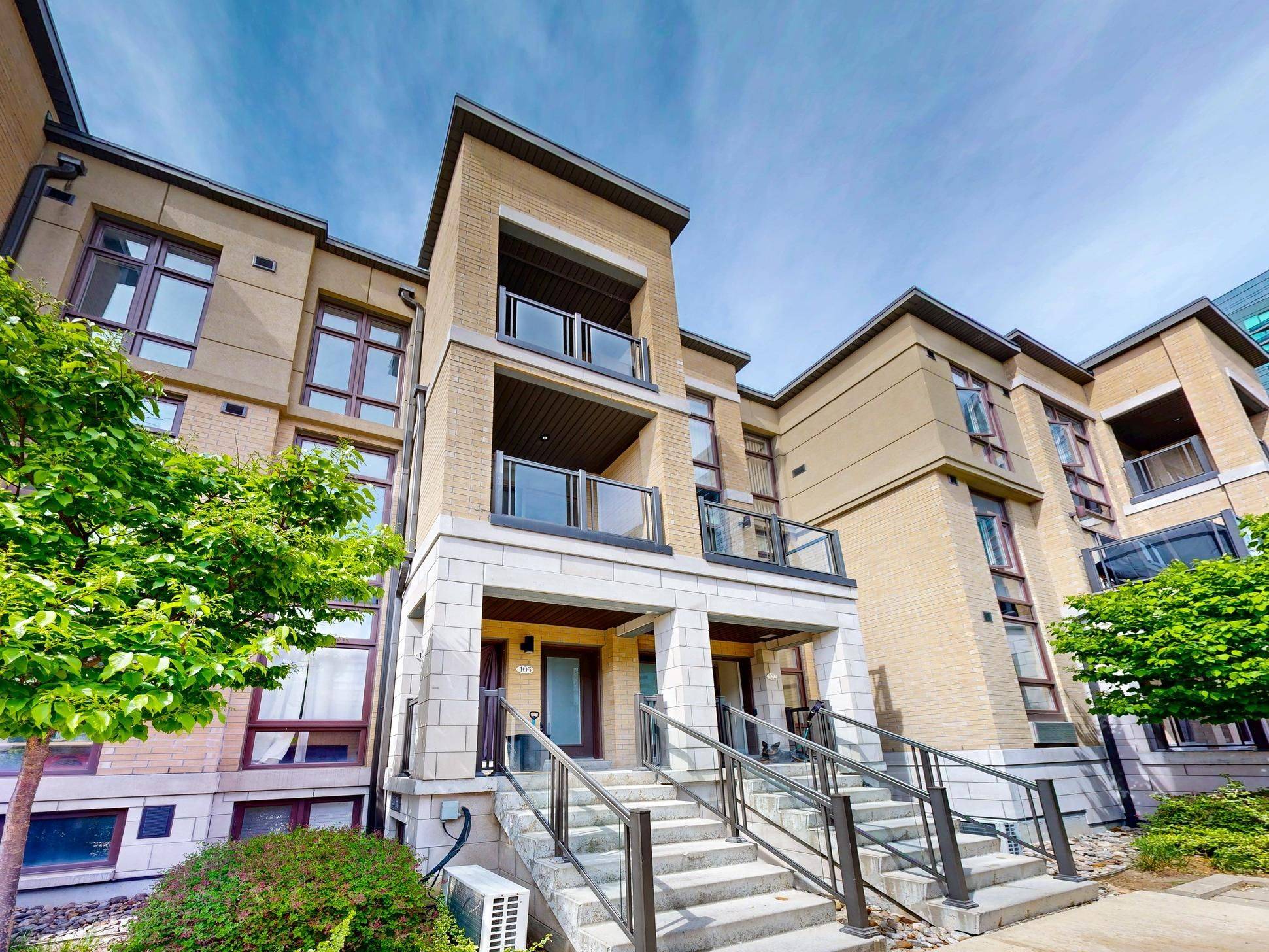 Toronto C07, ON M2M 0B5,23 Eldora AVE #105