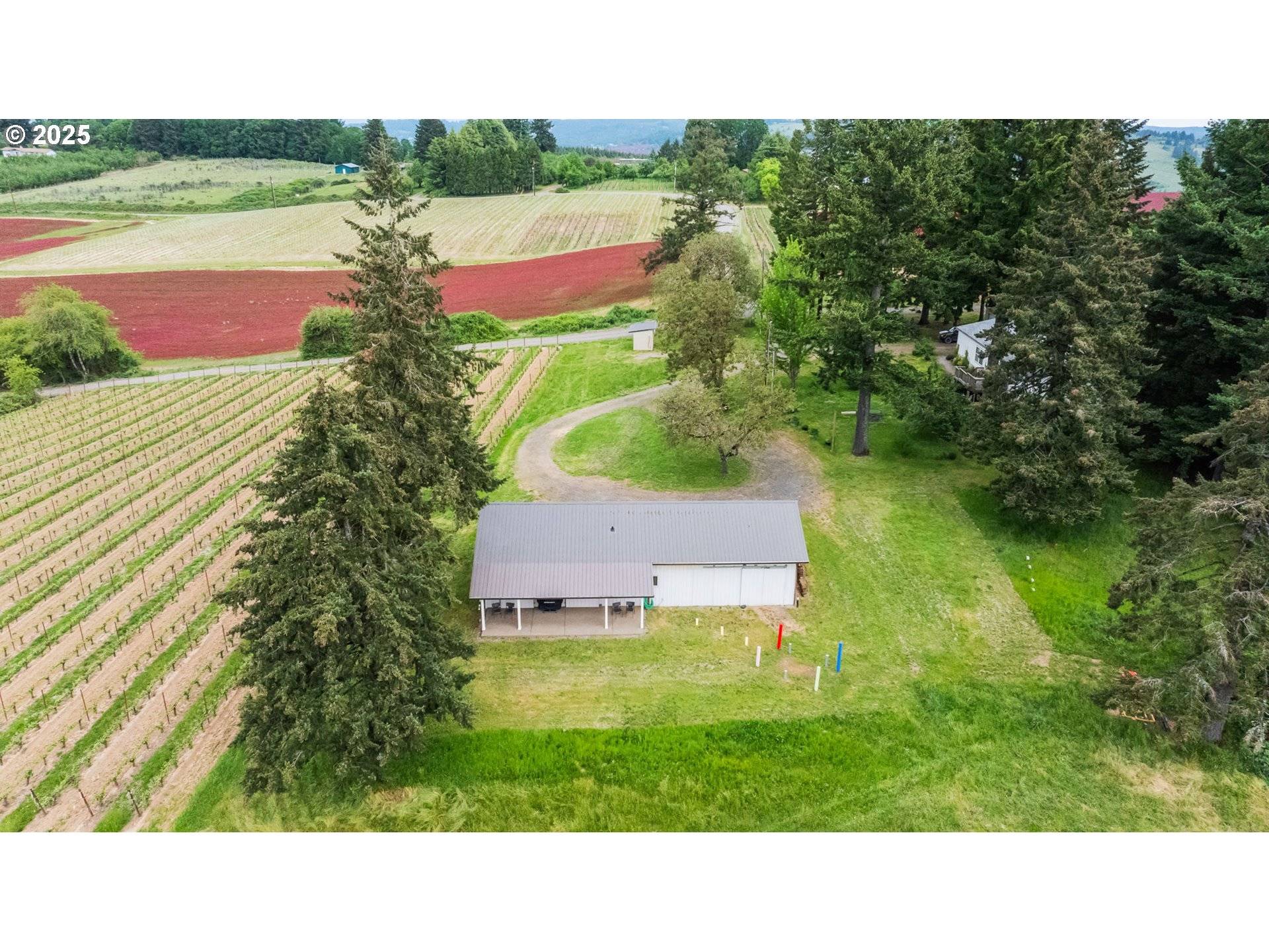 Yamhill, OR 97148,8810 NE BLACKBURN RD