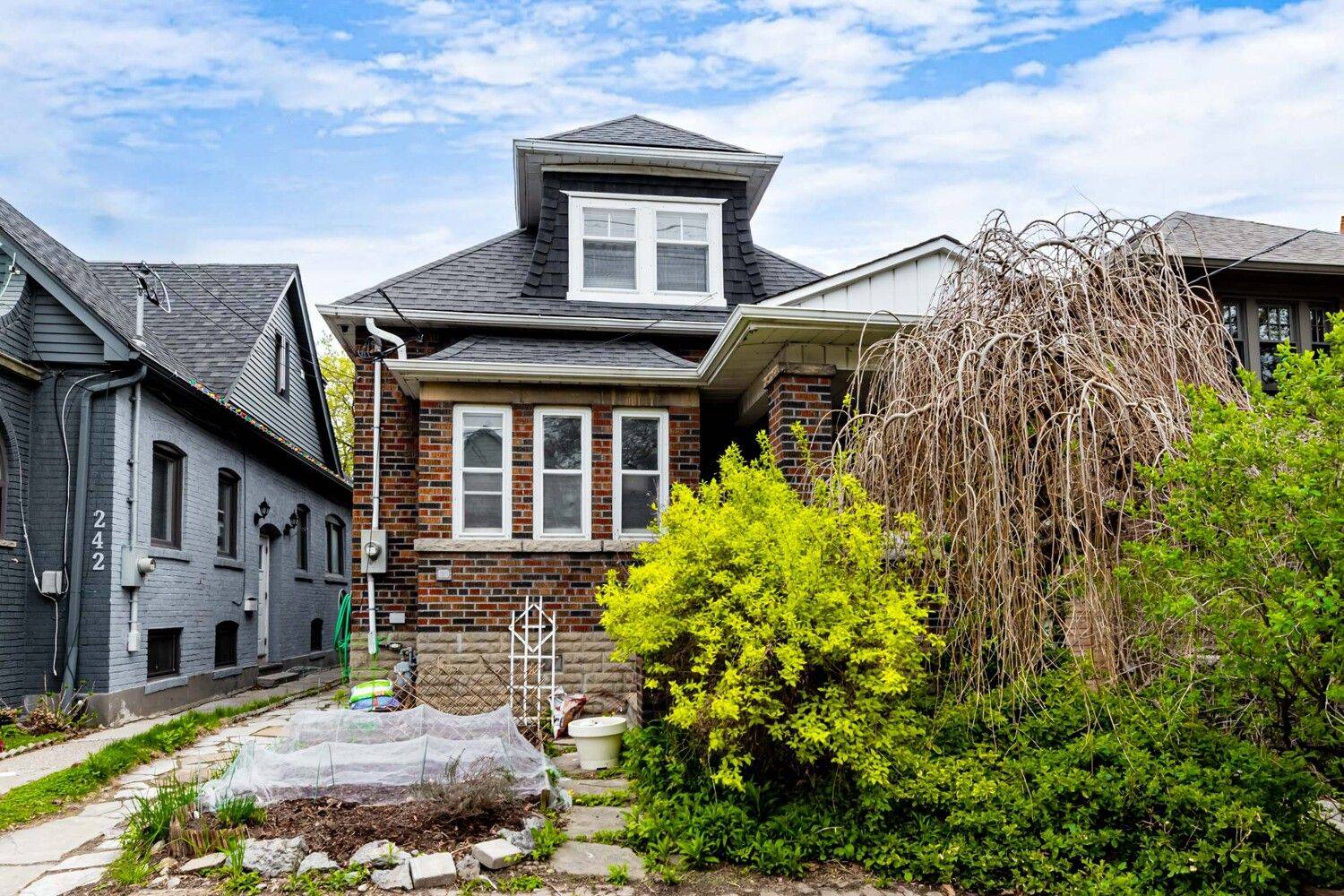 Toronto C03, ON M6C 3S2,244 Winona DR