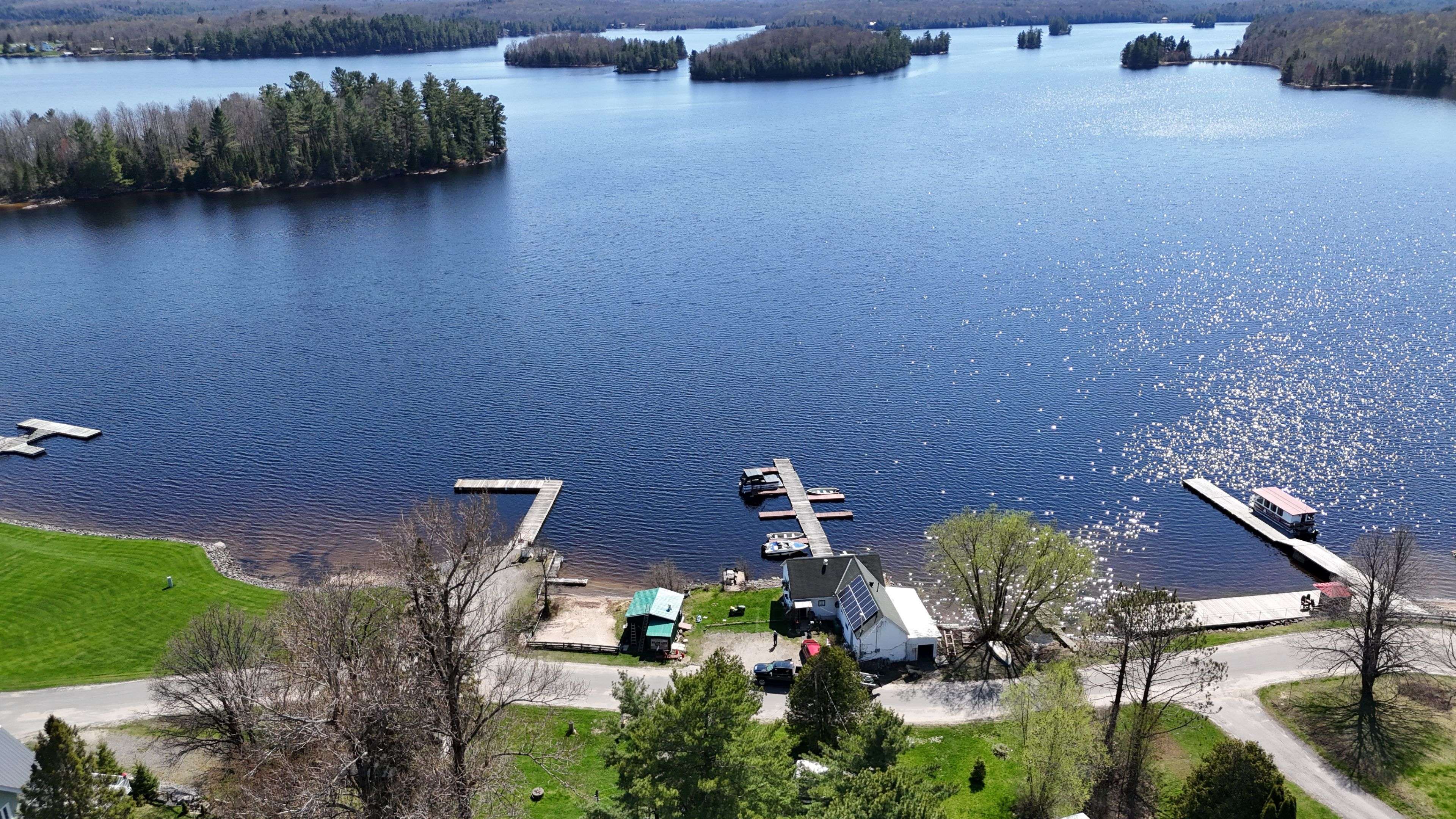 Parry Sound Remote Area, ON P0H 1Y0,84/85 Wilson Lake CRES